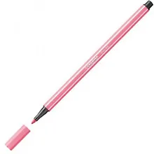 Фломастер Stabilo Pen 68 1мм розовый 68/29