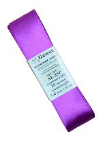 Лента атласная ТМ Gamma 25мм ( 1 ) AL-25P 5,4м №046 лиловый