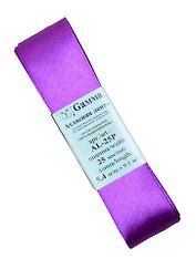 Лента атласная ТМ Gamma 25мм ( 1 ) AL-25P 5,4м №046 лиловый