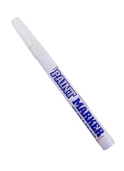 Маркер-краска MunHwa, White Slim, белый 2 мм