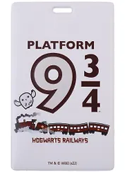 Чехол для карточек Гарри Поттер