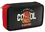 Пенал 3отд. "Be cool" 19*11, молния, ламинат