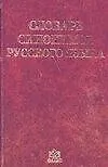 Словарь синонимов русского языка. Комплект из 2 книг