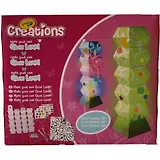 Набор для творчества, Crayola/Крайола, Неоновая лампа картонная упаковка 04-1104