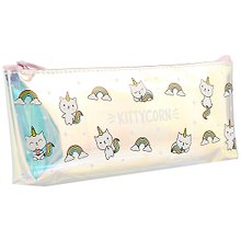 Пенал «Kittycorn», 7 x 22.5 см