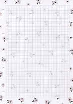 Сменный блок для тетрадей 50л кл. "Pretty" инд.уп.