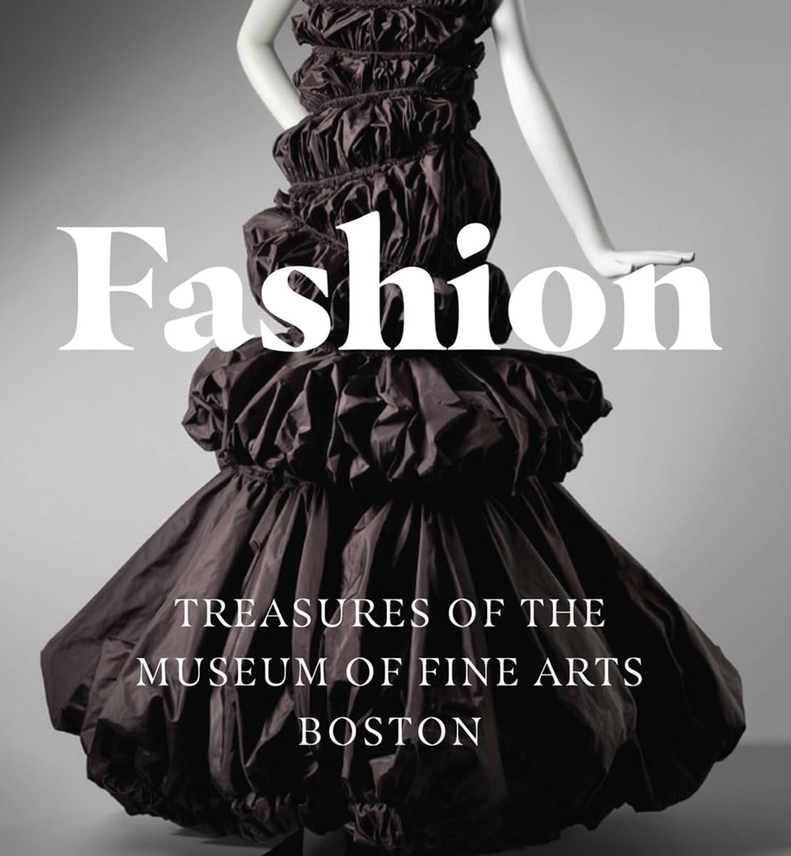 Обложка книги «Fashion: Treasures of the Museum of Fine Arts, Boston (Tiny Folio)»