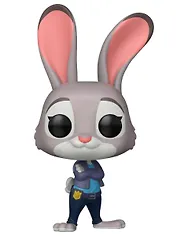 Фигурка Funko POP! Disney Zootopia 2 Judy Hopps (1652) 86634