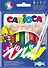 Фломастеры 10цв "CARIOCA  MAGIC" к/к, подвес, Universal - 0