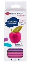 Набор пластики Я-Художник! 120гр 6цв, пастельные цвета