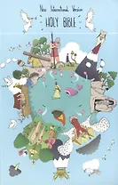 New International Version Holy Bible (м)