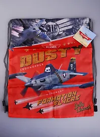 Мешок для сменной обуви "Planes"