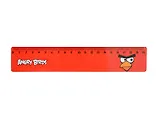 Линейка пласт.20 см. Centrum Angry Birds/Энгри бёрдз в блистере 84496