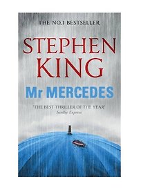 Mr Mercedes (Stephen King) Мистер Мерседес (Стивен Кинг) / Книги на английском языке