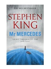 Mr Mercedes (Stephen King) Мистер Мерседес (Стивен Кинг) / Книги на английском языке