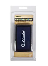 Штемпельная подушка Craft Premier Синий (21110-5) (1шт.) (упаковка)