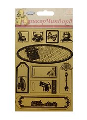 Чипборд (стикер) (CBCK-602D) (Рукоделие) (3+) (упаковка)