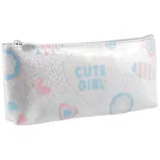 Пенал «Cute Girl», 23.5 х 8 см