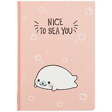 Блокнот Белек Nice to sea you