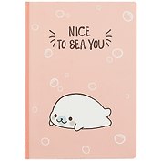 Блокнот Белек Nice to sea you
