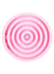 Головоломка Лабиринт-полусфера односторонний, D 10,5 (2 цвета)(коробка)