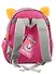 Рюкзак 1 отделение "Лисичка" 29*25*11, розовый, мягкий, Каляка-Маляка - 2