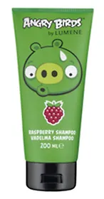 Шампунь для волос Angry Birds Lumene Raspberry (200мл) (NL72-81353)