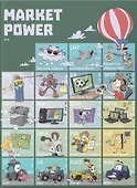 Market Power №2. Комиксы об инвестициях - 0