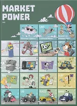 Market Power №2. Комиксы об инвестициях