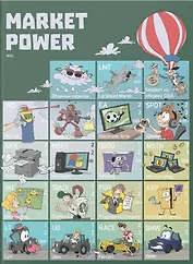 Market Power №2. Комиксы об инвестициях