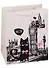 Пакет подарочный бумажный А5 "Cat traveller", детский - 1