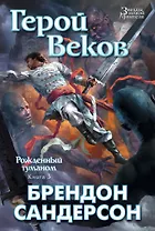 Рожденный туманом. Книга 3. Герой Веков