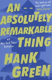 An Absolutely Remarkable Thing