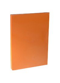 Бумага для пастели А4 "Iris Vivaldi" 240гр/м2, №08 светло-оранжевый, Canson