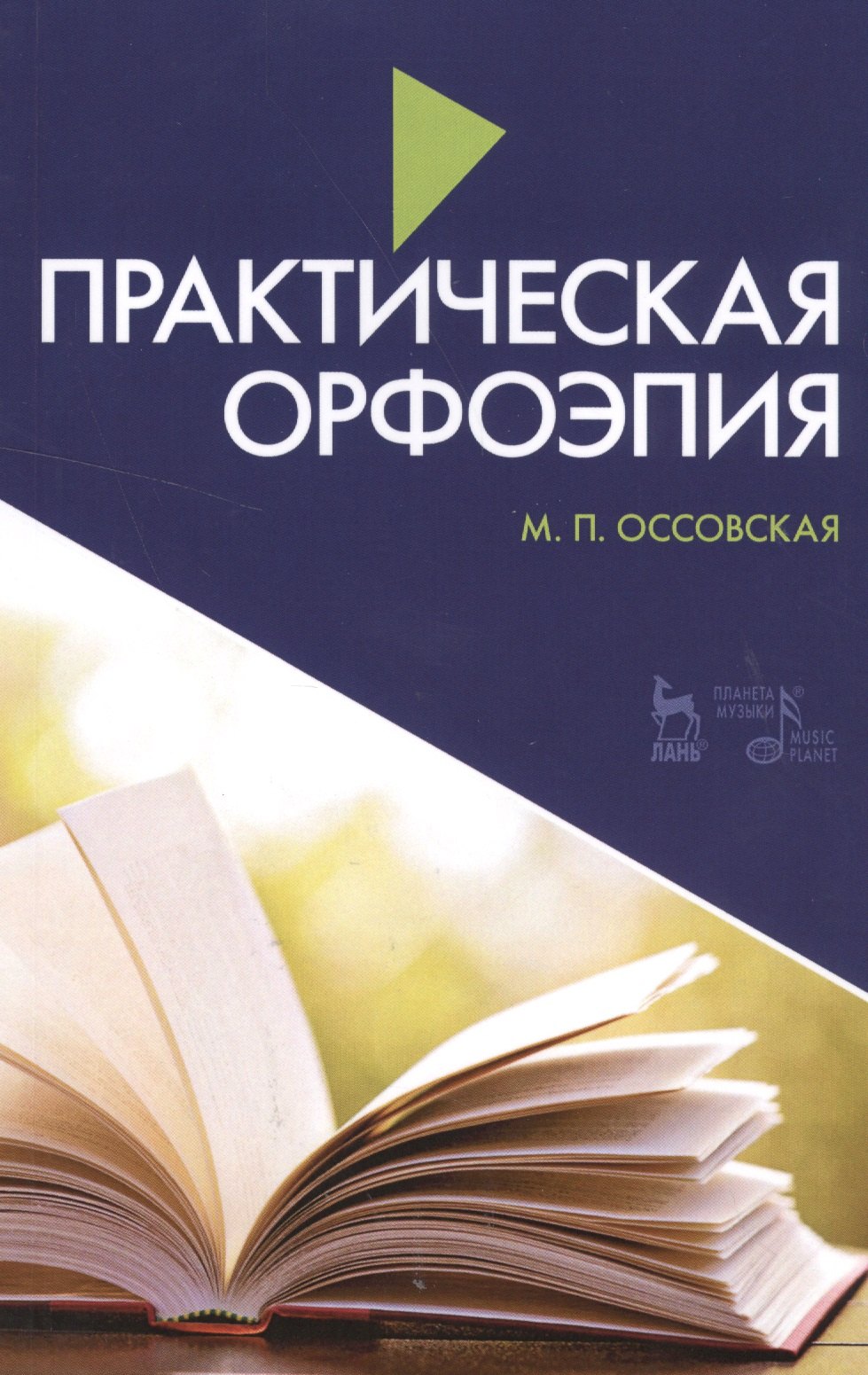 Прочие издания по филологии Практическая орфоэпия 7-е изд., испр. и доп.