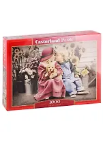 Пазл Castorland 1000 эл. 68*47см. Первая любовь