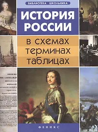 История России в схемах,терминах,таблицах дп