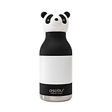 Бутылка для холодных и горячих напитков Asobu Bestie Панда (460 мл) (69769)