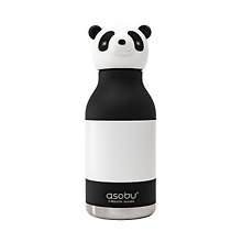 Бутылка для холодных и горячих напитков Asobu Bestie Панда (460 мл) (69769)