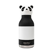 Бутылка для холодных и горячих напитков Asobu Bestie Панда (460 мл) (69769)