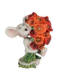 Фигурка Мышонок Все для тебя (9см) (MY92101)