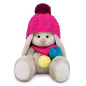Мягкая игрушка Зайка Ми в вязаном комплекте (малый) SidS-443, Budi Basa