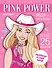 Pink Power. Раскраска в стиле Барби - 0