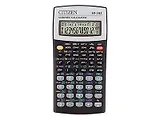 Калькулятор 12+2 разрядный, научный, 526 функций,2-х стр.дисплей CITIZEN SR-282