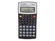 Калькулятор 12+2 разрядный, научный, 526 функций,2-х стр.дисплей CITIZEN SR-282