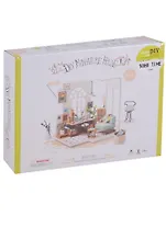 Интерьерный конструктор для творчества Румбокс Домашний кабинет/Soho Time" DGM01