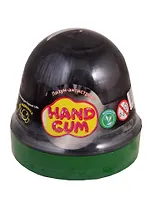 Лизун-антистресс ТМ Mr.Boo Hand gum Черный