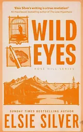 Wild eyes