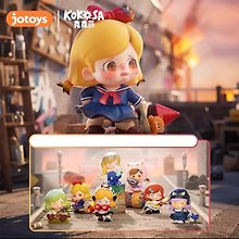 Коллекционная фигурка KOKOSA Rampage, 11см, 12-Jotoys-02, Blind Box, Jotoys 15+