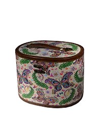 Декоративная шкатулка МДФ (33937) (30,5х22х23)